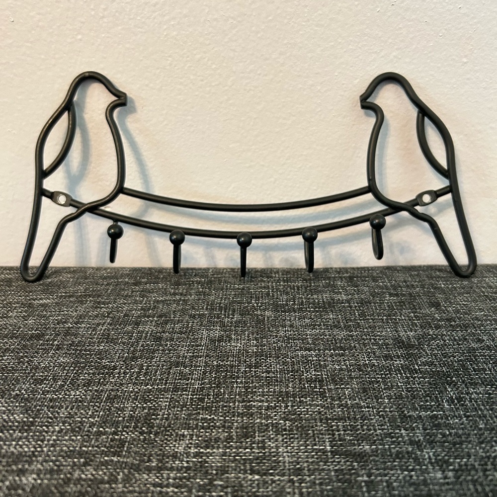 Bird Key Holder